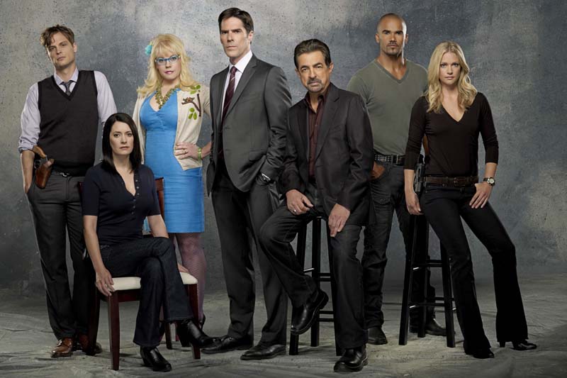 MATTHEW GRAY GUBLER, PAGET BREWSTER, KIRSTEN VANGSNESS, THOMAS GIBSON, JOE MANTEGNA, SHEMAR MOORE, A.J. COOK