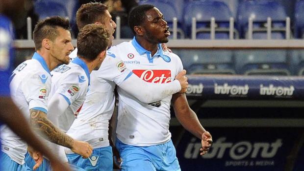 Scambio Zapata-Allan Napoli Calciomercato Gennaio 2015 Scambio Zapata-Allan Napoli Calciomercato Gennaio 2015