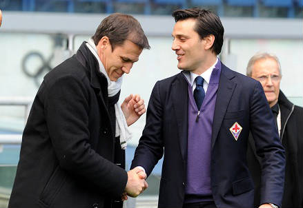 Diretta tv quarti Coppa Italia martedì 3 febbraio 2015 Roma-Fiorentina