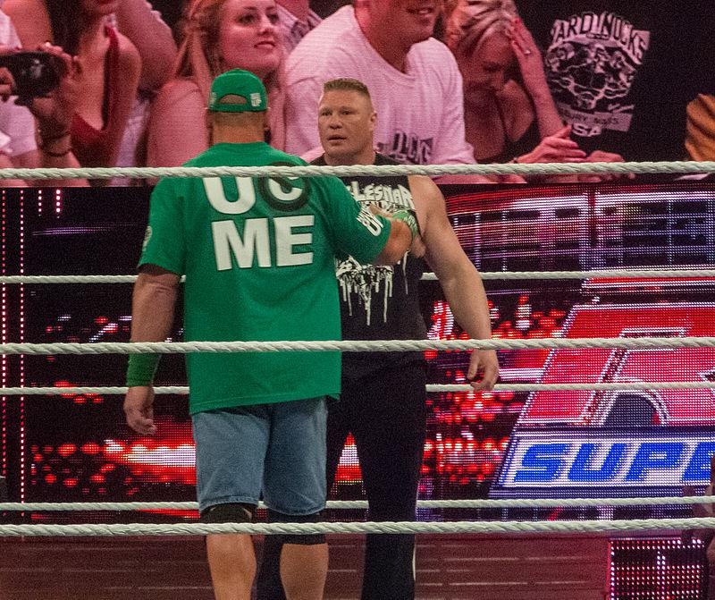 john cena