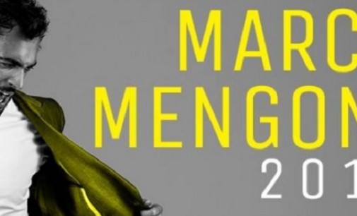 Date Marco Mengoni live 2015