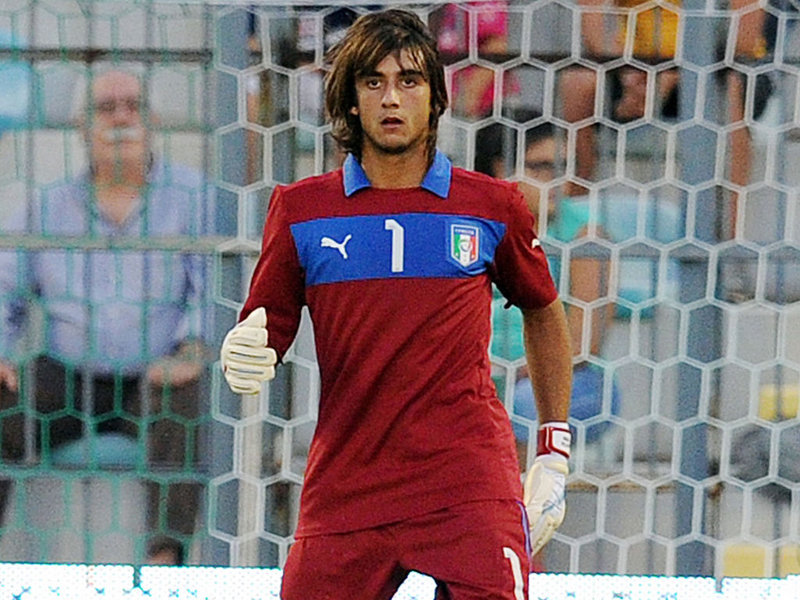 Mattia Perin Arsenal Calciomercato Gennaio 2015 Mattia Perin Arsenal Calciomercato Gennaio 2015