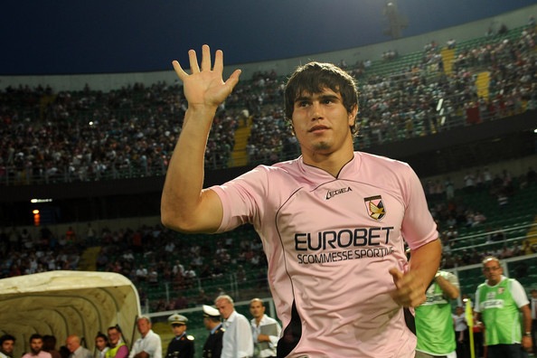 Ezequiel Munoz Napoli calciomercato gennaio 2015 Ezequiel Munoz Napoli calciomercato gennaio 2015
