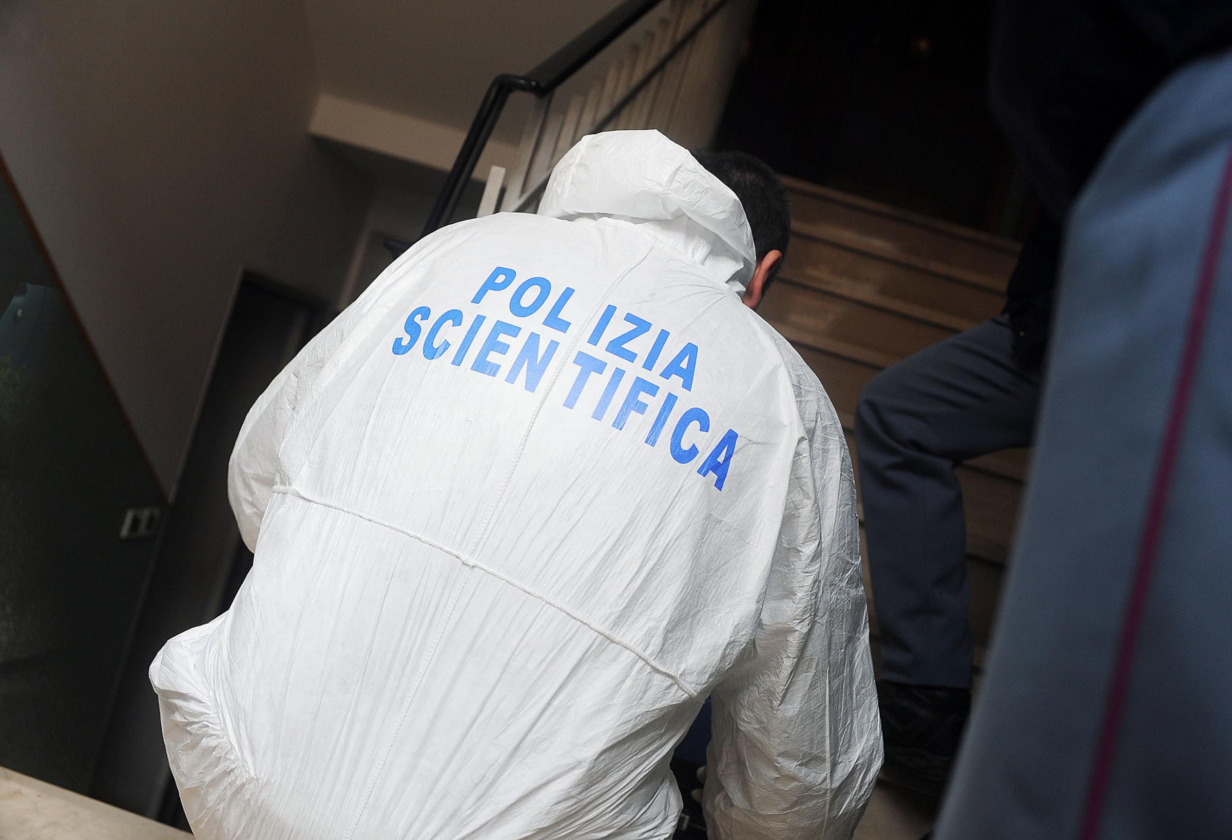 Omicidio Perugia, ucciso Alessandro Polizzi