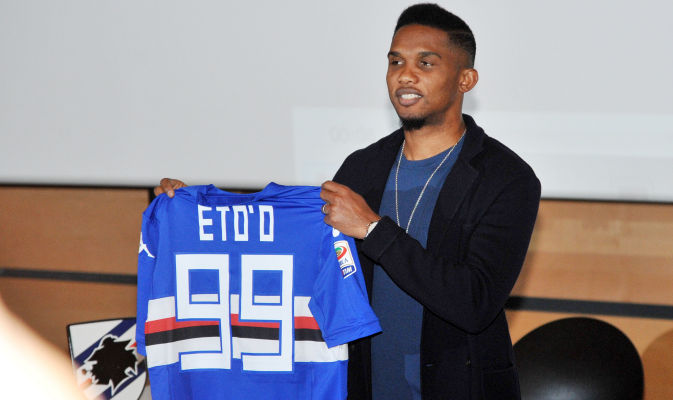 Eto'o Gol più belli di Samuel Eto'o