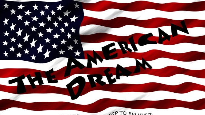 sogno americano sogno americano