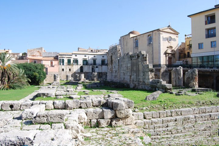 tempio d'apollo