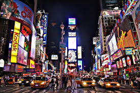 time square
