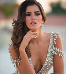 1004 N Miss universo 2015 Paulina Vega