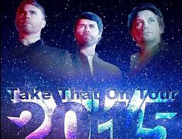 1018 N Take That Tour 2015