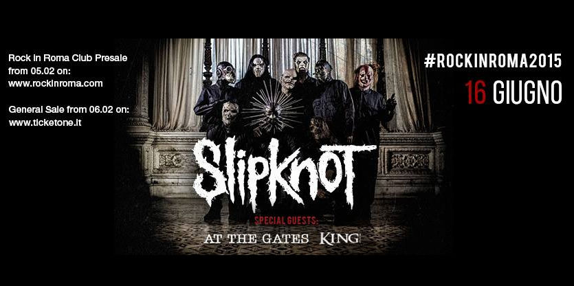 1043 N Slipknot