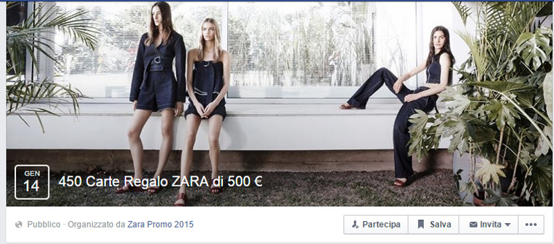 1046 N Zara truffa FB