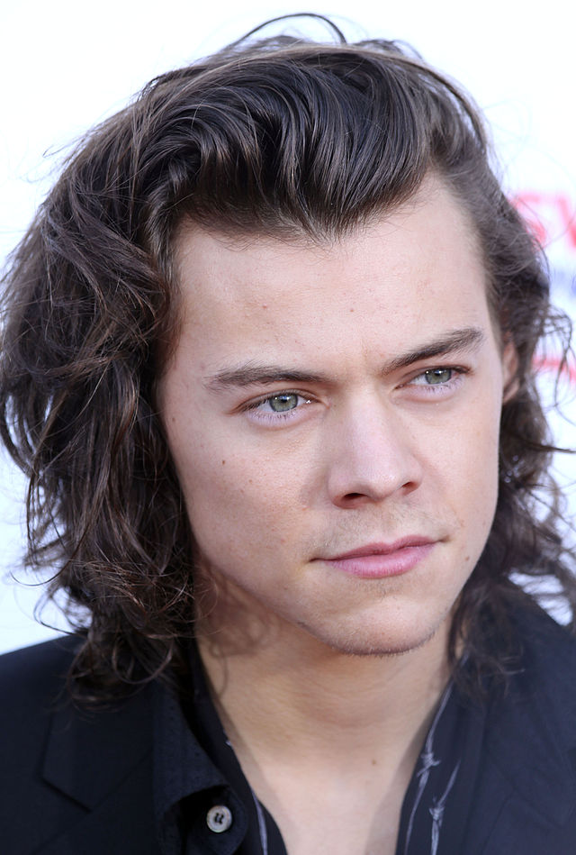 1049 N Harry Styles One Direction