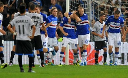 Atalanta-Sampdoria, probabili formazioni Serie A 1 marzo 2015