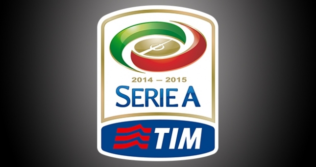 Serie A-LOGO statistiche 22 giornata seria a 2015