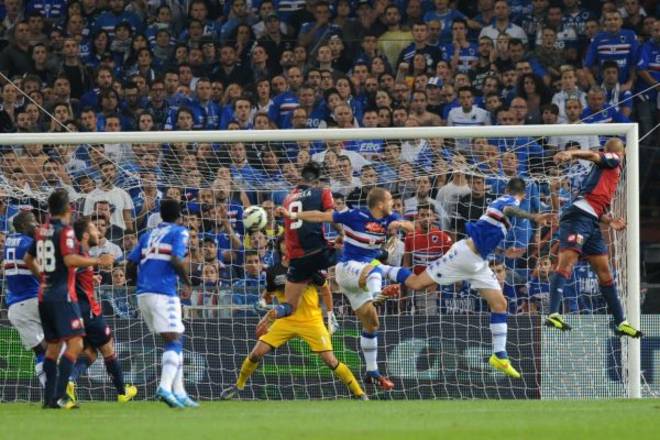 Sampdoria-Genoa_Probabili formazioni