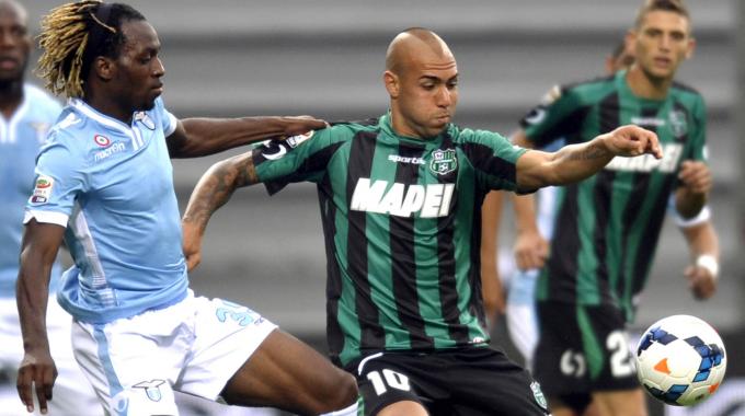 Sassuolo-Lazio