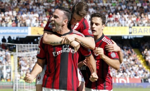 Streaming Milan-Cesena Serie A 22 febbraio 2015