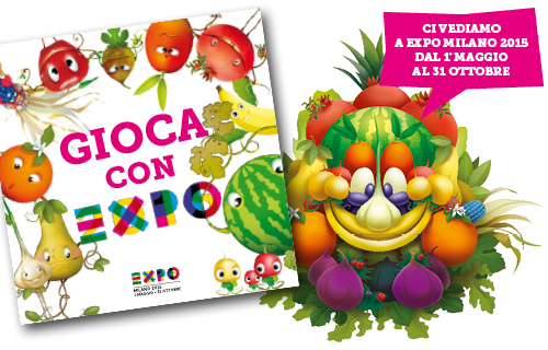 Come spiegare evento Expo Milano 2015 ai bambini Come spiegare evento Expo Milano 2015 ai bambini