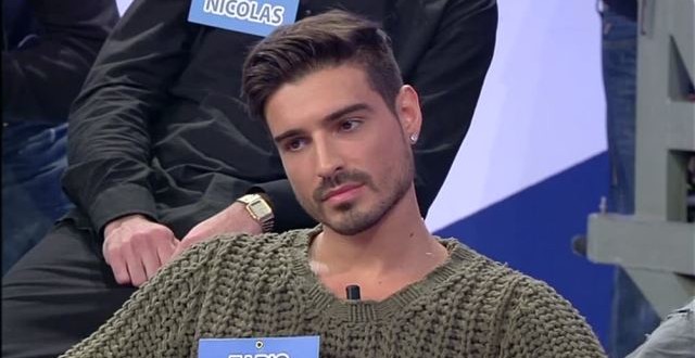 Chi è Fabio Colloricchio nuovo tronista Uomini e donne