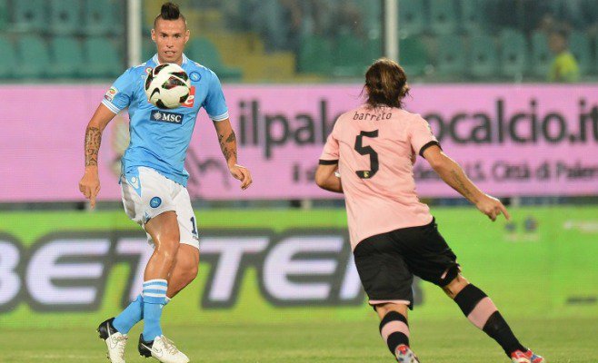 Palermo-Napoli
