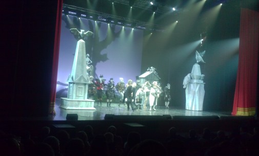 Famiglia Addams: tutti i vip presenti all’ Evento