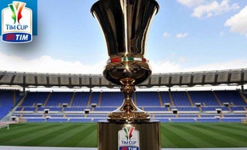 Come vedere in streaming semifinali Coppa Italia