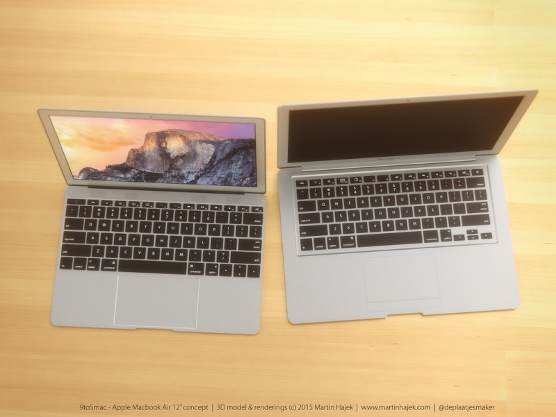 Data uscita nuovo McBook Air Data uscita nuovo McBook Air