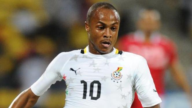 GHANA_AYEW Diretta streaming Ghana-Guinea Equatoriale Coppa Africa 2015