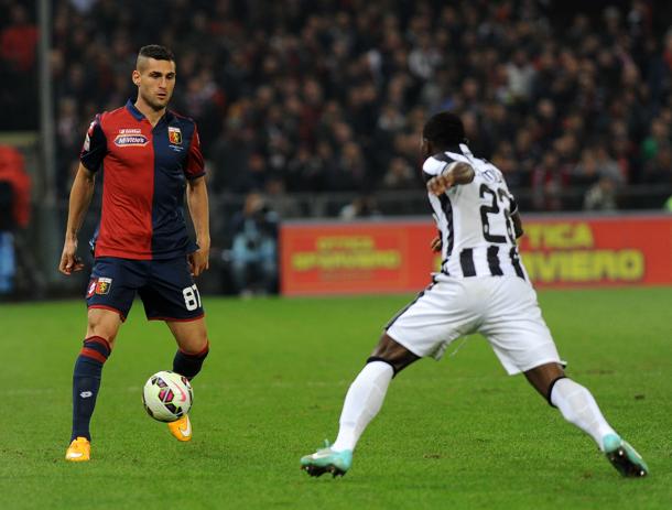 Rosi Calciomercato gennaio 2015, trasferimento Rosi alla Fiorentina