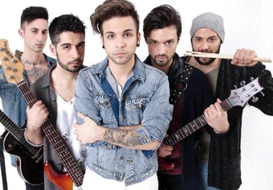 Chi sono i Dear Jack Sanremo 2015 Chi sono i Dear Jack Sanremo 2015