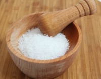 L’inaspettato effetto del sale sulle gambe