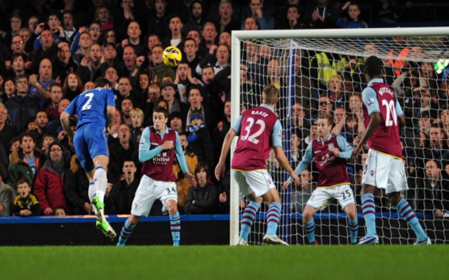 Aston Villa-Chelsea