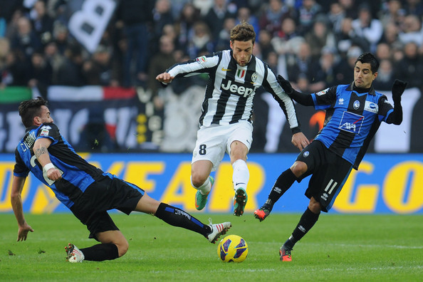 Juventus-Atalanta