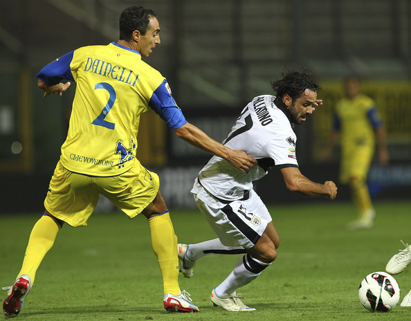 Parma-Chievo