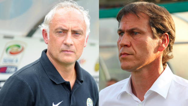 Mandorlini-Garcia Verona-Roma