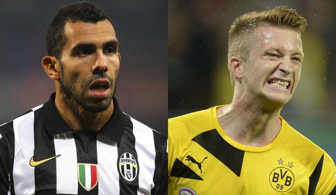 Juventus-Borussia dortmund