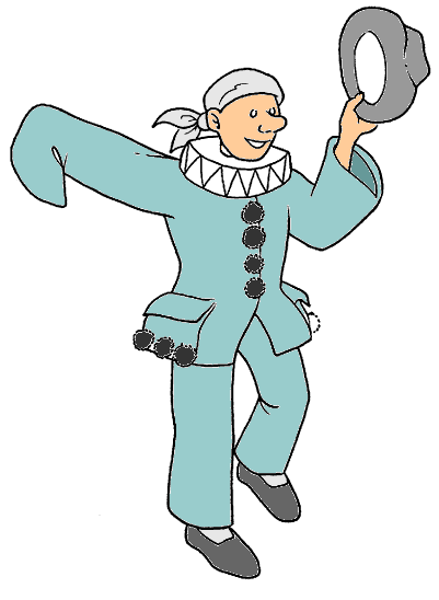 Qual è la storia maschera di Beppe Nappa Qual è la storia maschera di Beppe Nappa