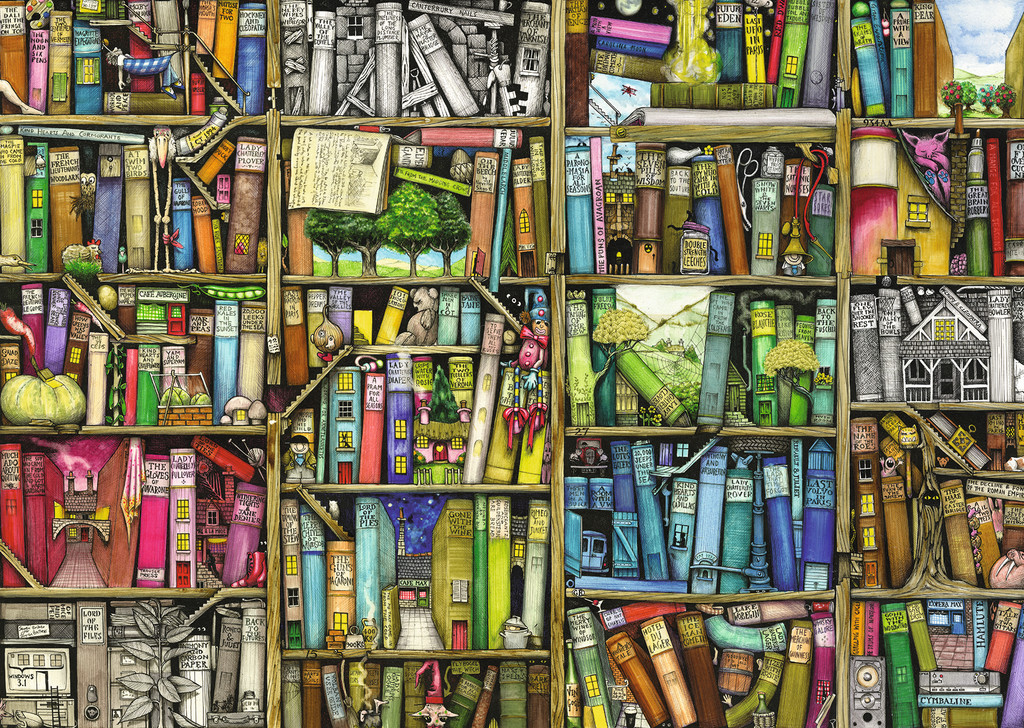 book store