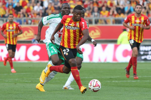 St.Etienne-Lens