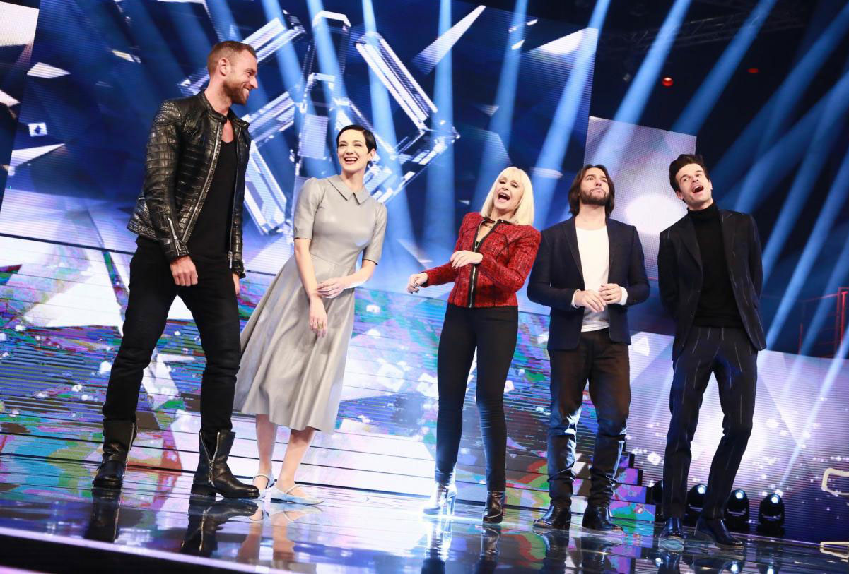 Come funziona talent Forte forte forte Come funziona talent Forte forte forte