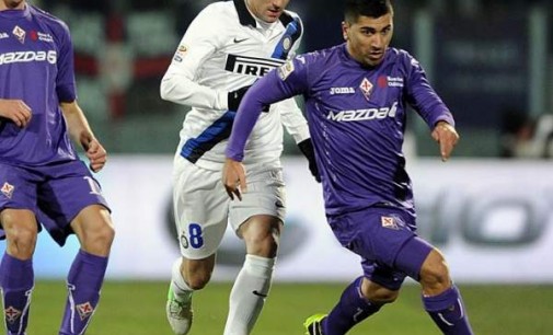 Streaming Inter-Fiorentina Serie A 1 marzo 2015