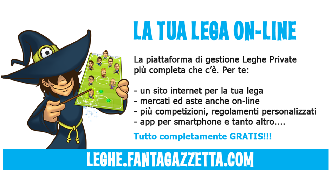 lega fantagazzetta