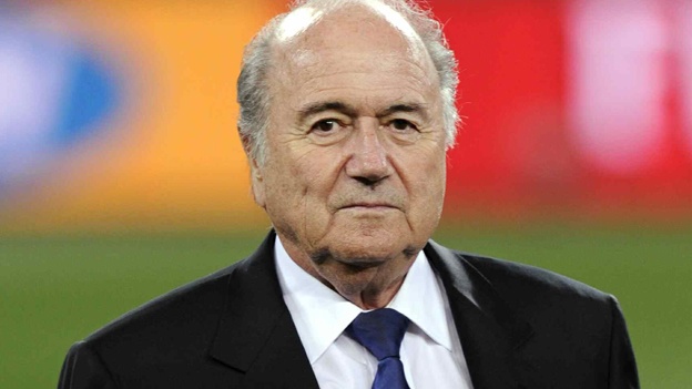 Nuovo scandalo per Blatter presidente FIFA Nuovo scandalo per Blatter presidente FIFA