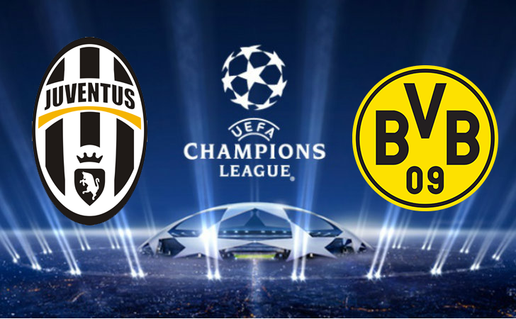 juventus-borussia dortmund