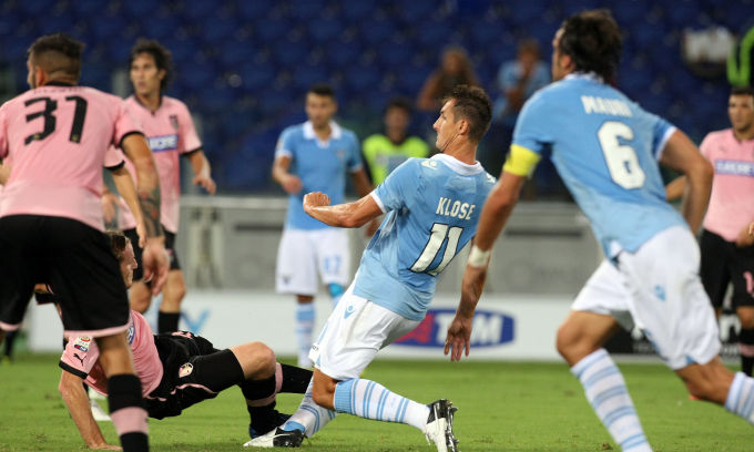 Lazio-Palermo