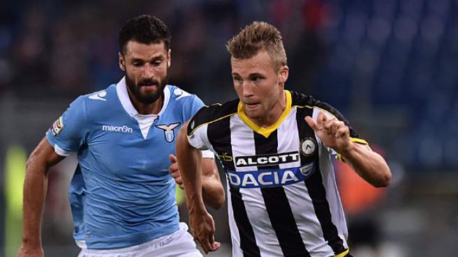 Udinese-Lazio