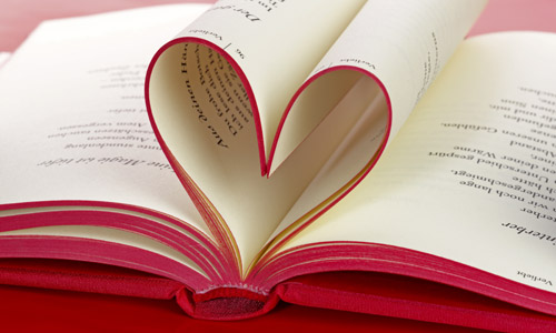 Dieci libri romantici da regalare per San Valentino Dieci libri romantici da regalare per San Valentino