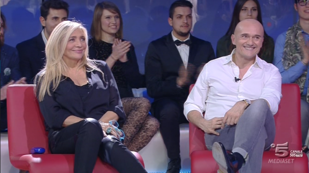 Gaffe Mara Venier puntata 23 febbraio Isola dei famosi 2015 Gaffe Mara Venier puntata 23 febbraio Isola dei famosi 2015