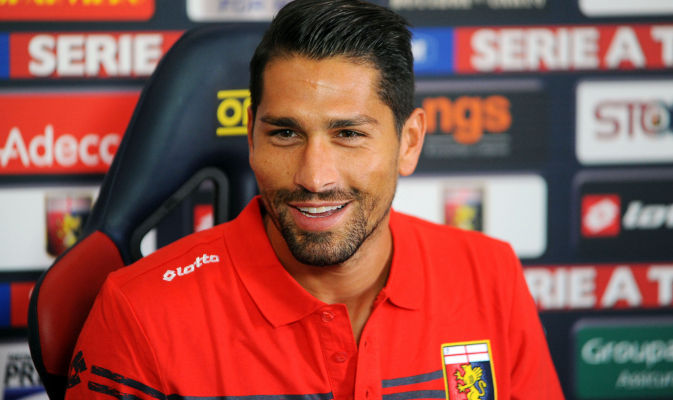 Marco-Borriello Calciomercato gennaio 2015, trasferimento Borriello al Genoa